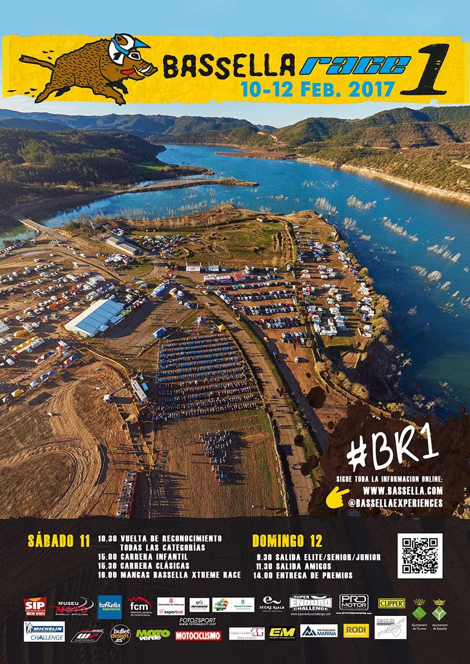Empieza la cuenta atrás para Bassella Race 2017