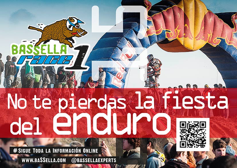 Arranca la sexta edición de Bassella Race 1