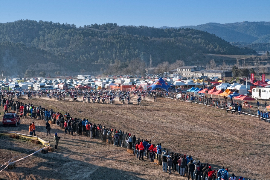 Bassella Race 1 cierra inscripciones con 974 participantes