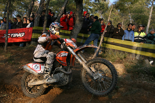 Disputadas las carreras Infantil, Classic y la esperada X-treme, con victoria del internacional Fabien Planet