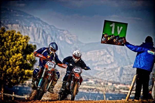 BR1 2018 arriba als 1.000 participants