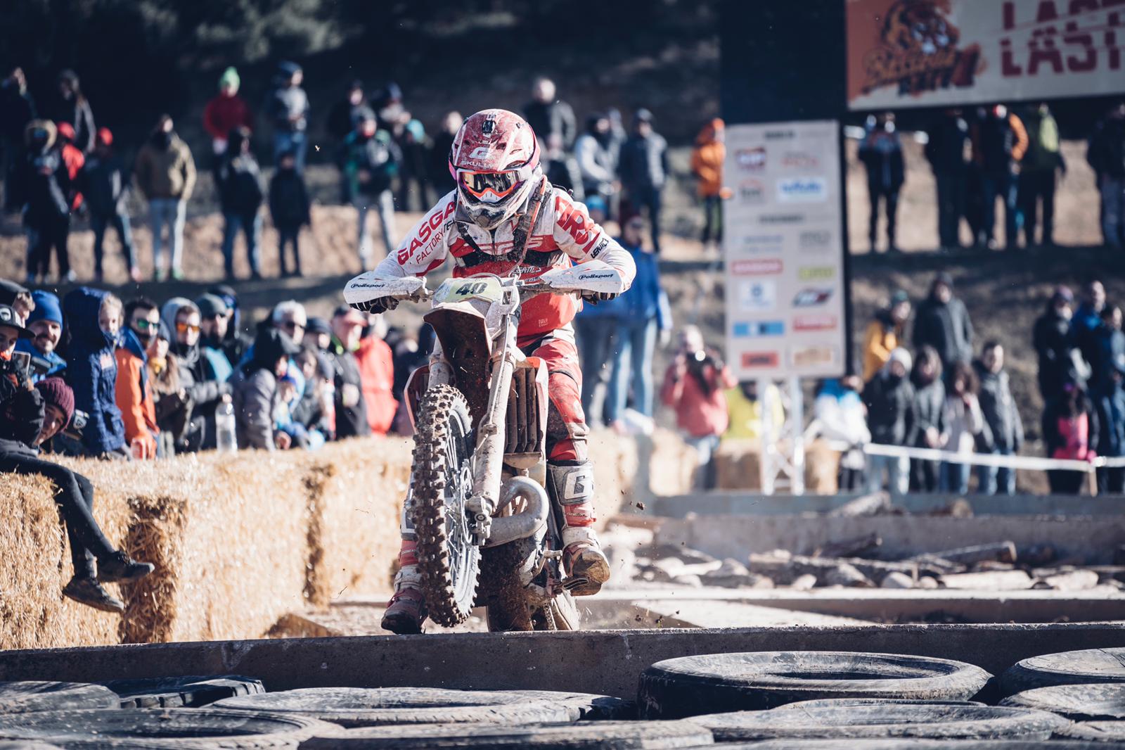 Compte enrere per Bassella Race 2020