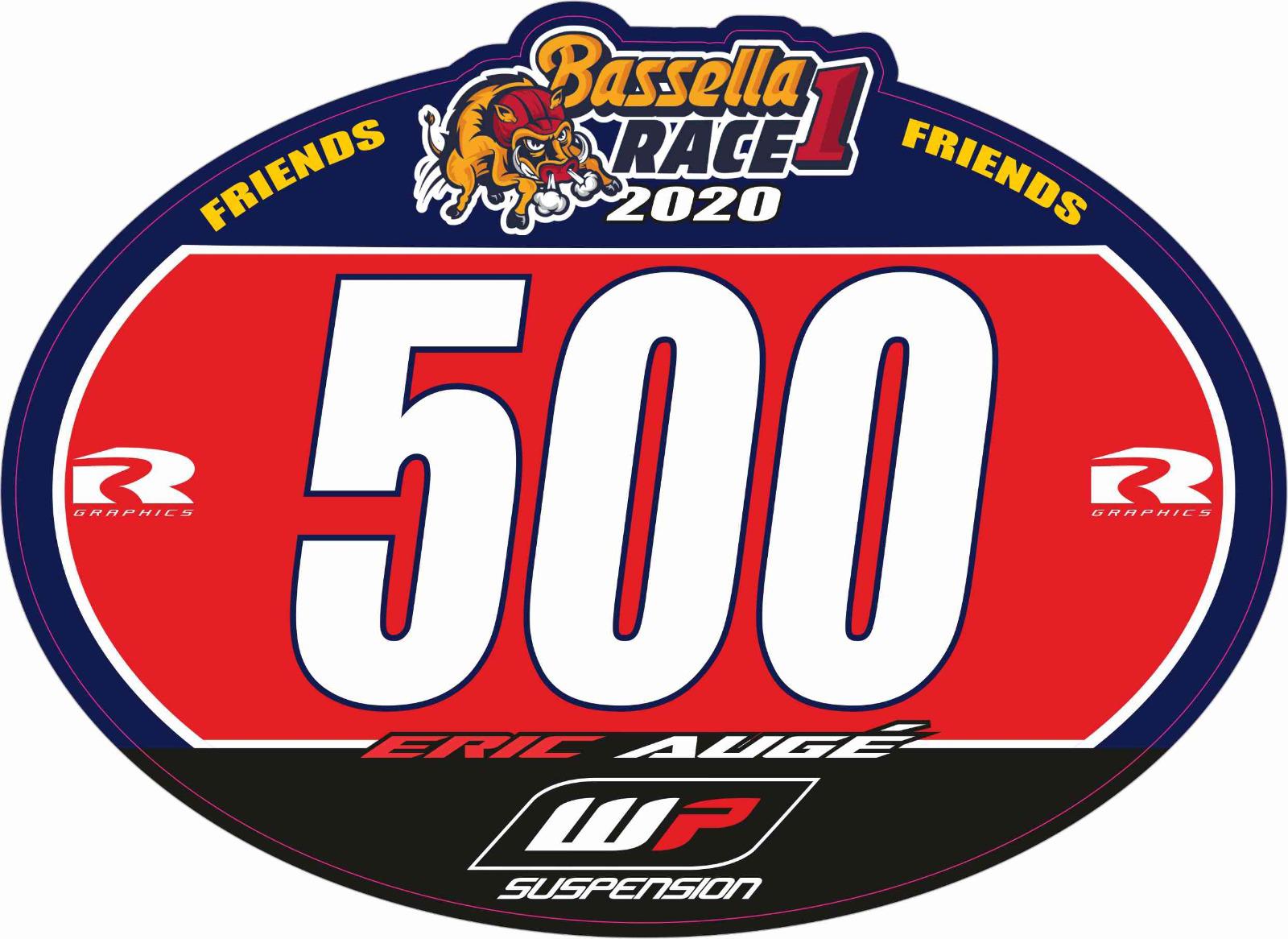 Ja som 500, uneix-te a la gran festa de l'Enduro!  