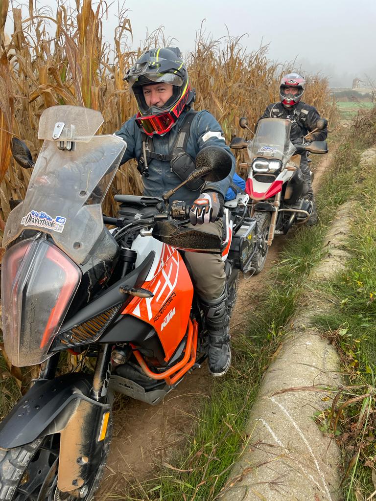 Rutas espectaculares y muy buen ambiente en Oktoberbook 2021