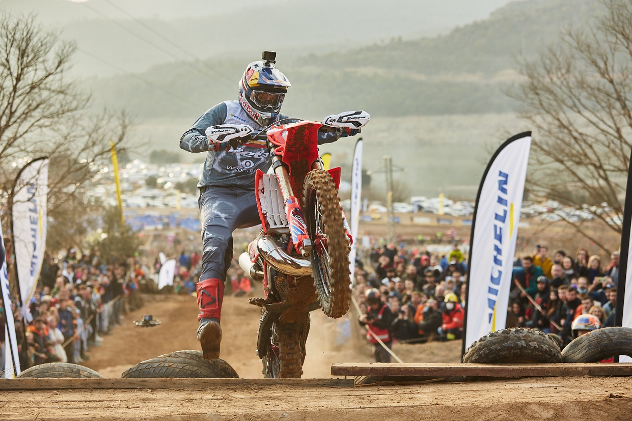 Jonny Walker triomfa a la Xtreme Race, seguit per Roman i Kabakchiev 