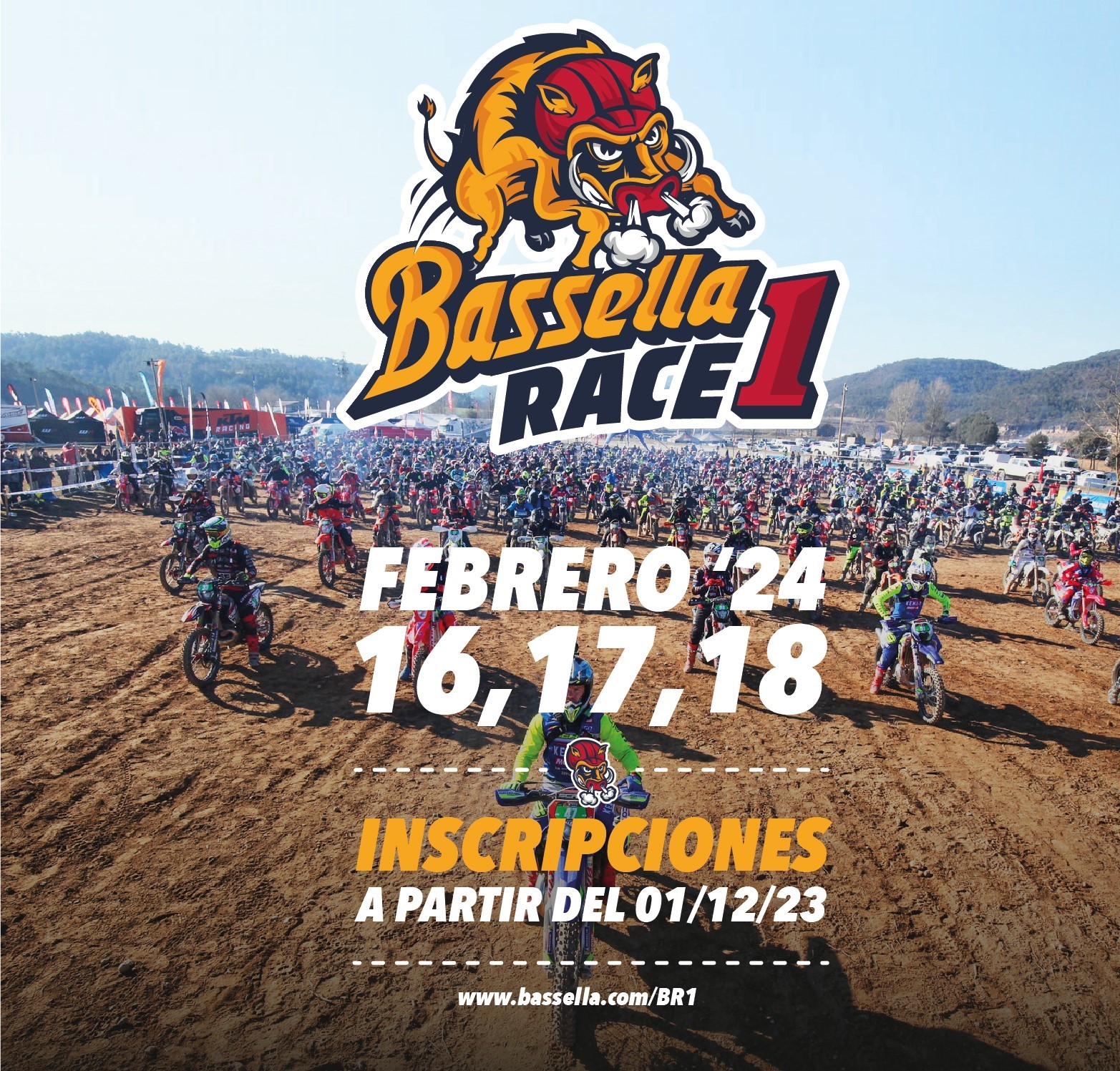 Data confirmada per Bassella Race 2024