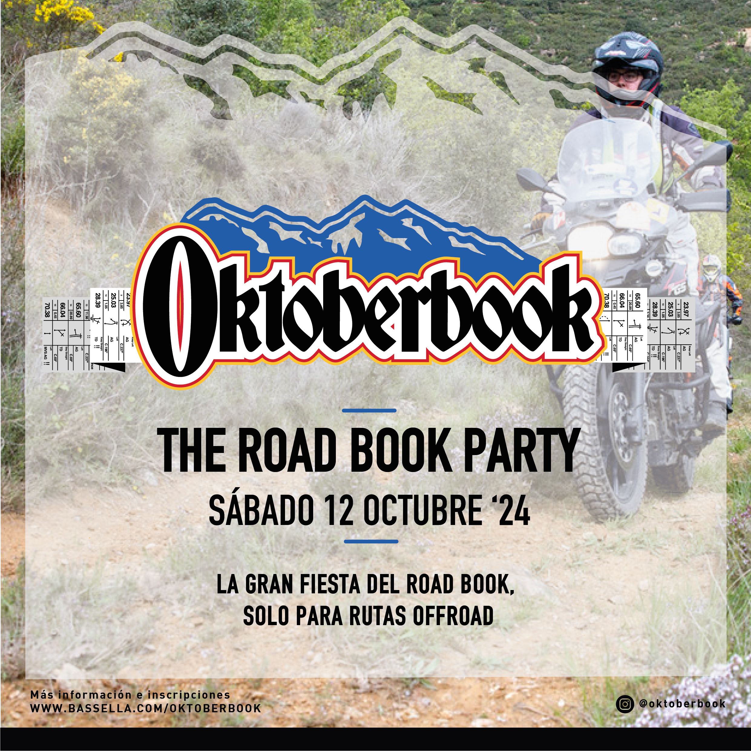 Fecha confirmada para Oktoberbook 2024 