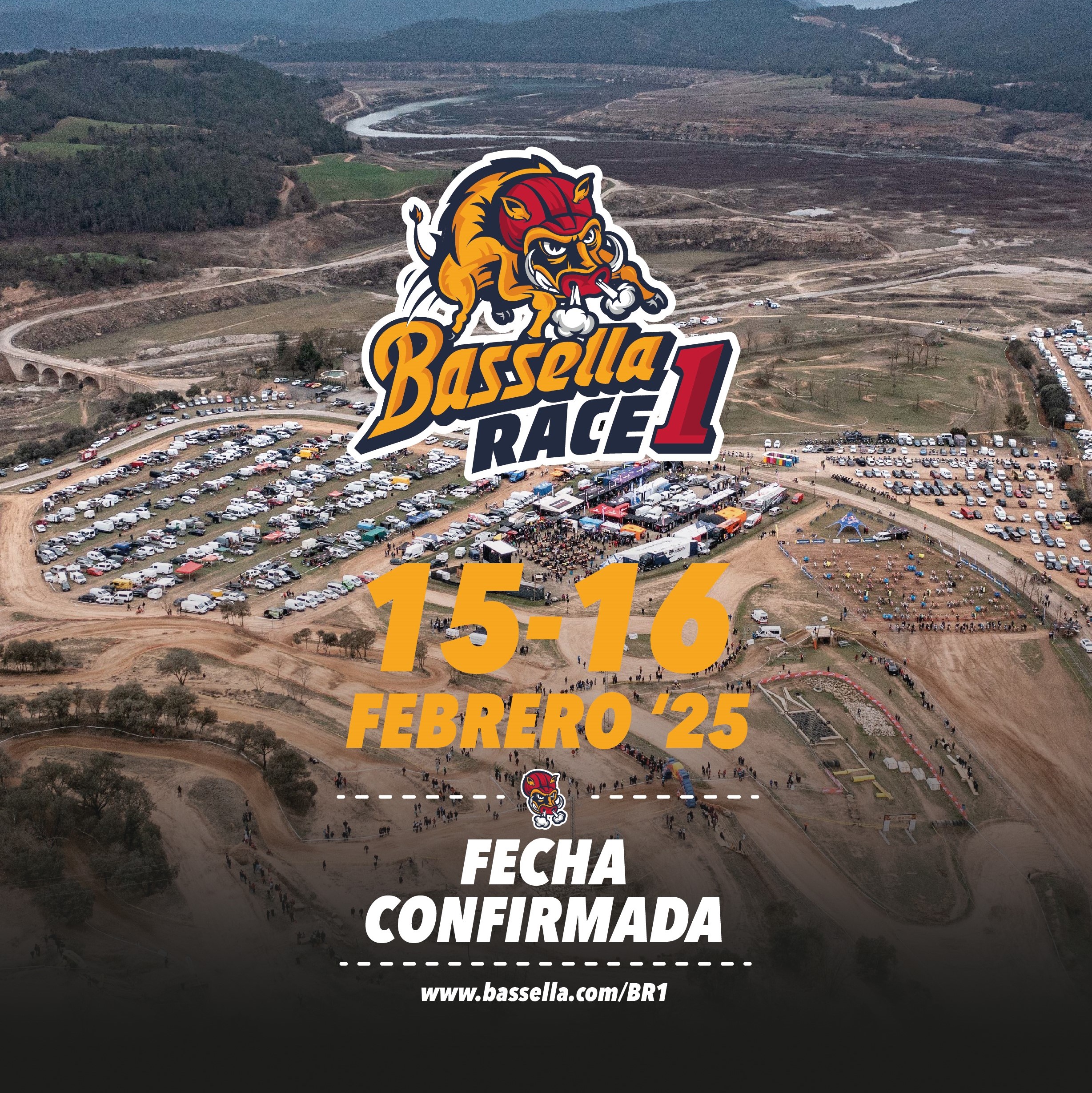 Data confirmada per Bassella Race 2025