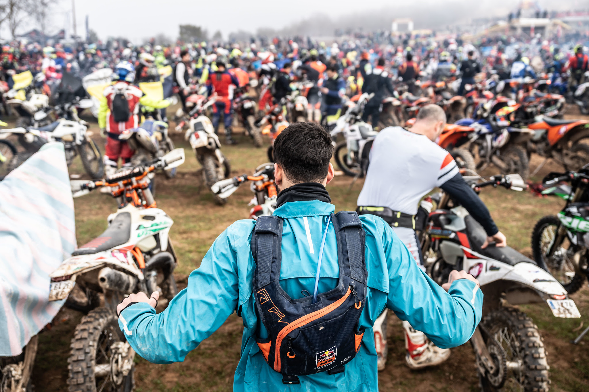 Tot a punt per a l'obertura d'inscripcions de Bassella Race 2025