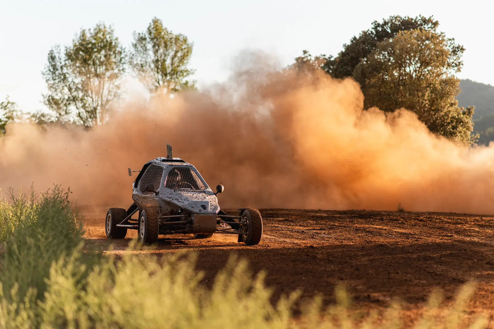 EXPERIENCIAS DE CONDUCCIÓN