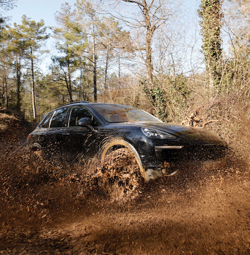 SUV y 4x4 <p>Experiencia SUV y 4x4</p>