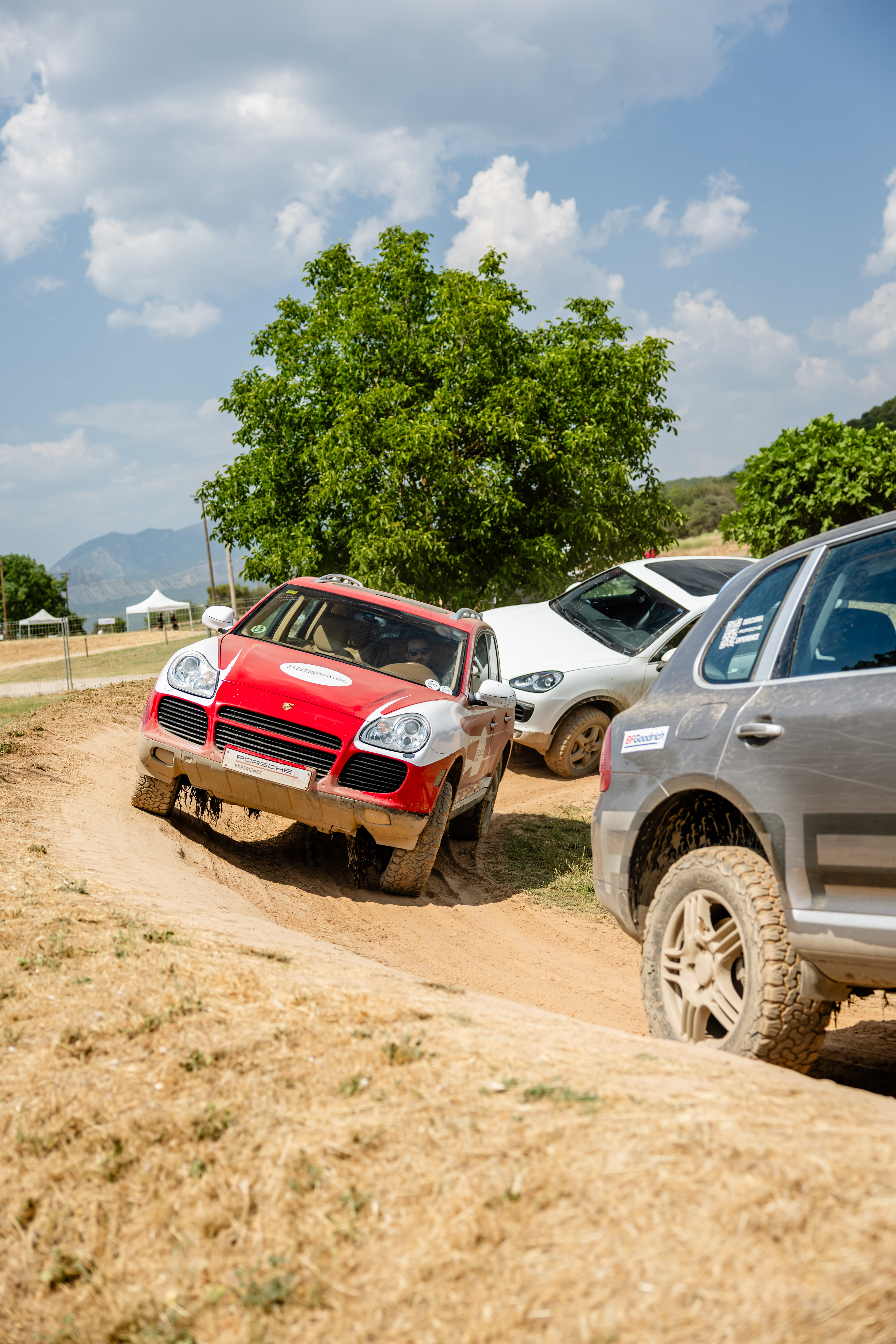 Experiencia Porsche Cayenne <p>Experiencia Cayenne</p>
