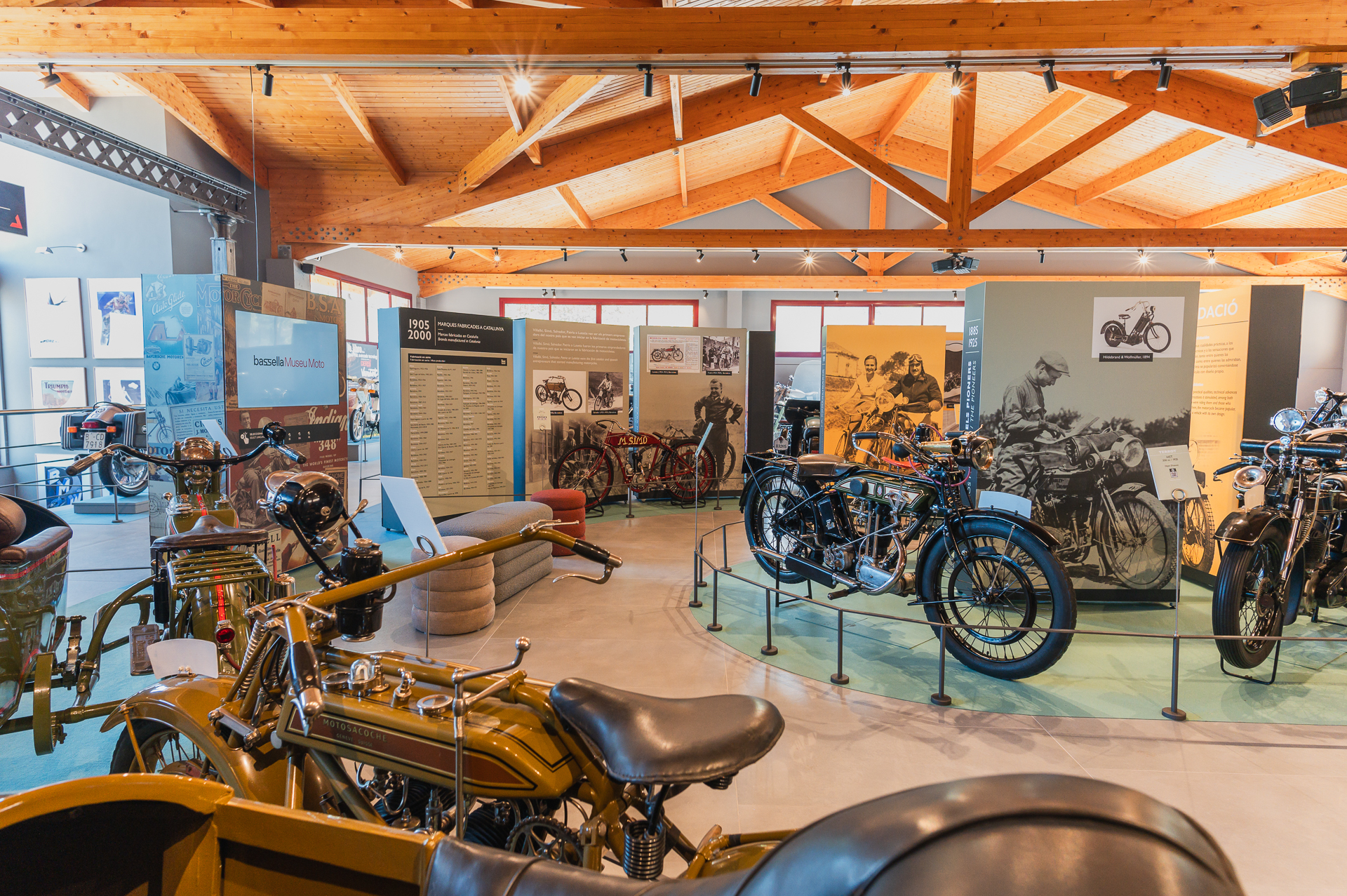 Museu Moto Bassella