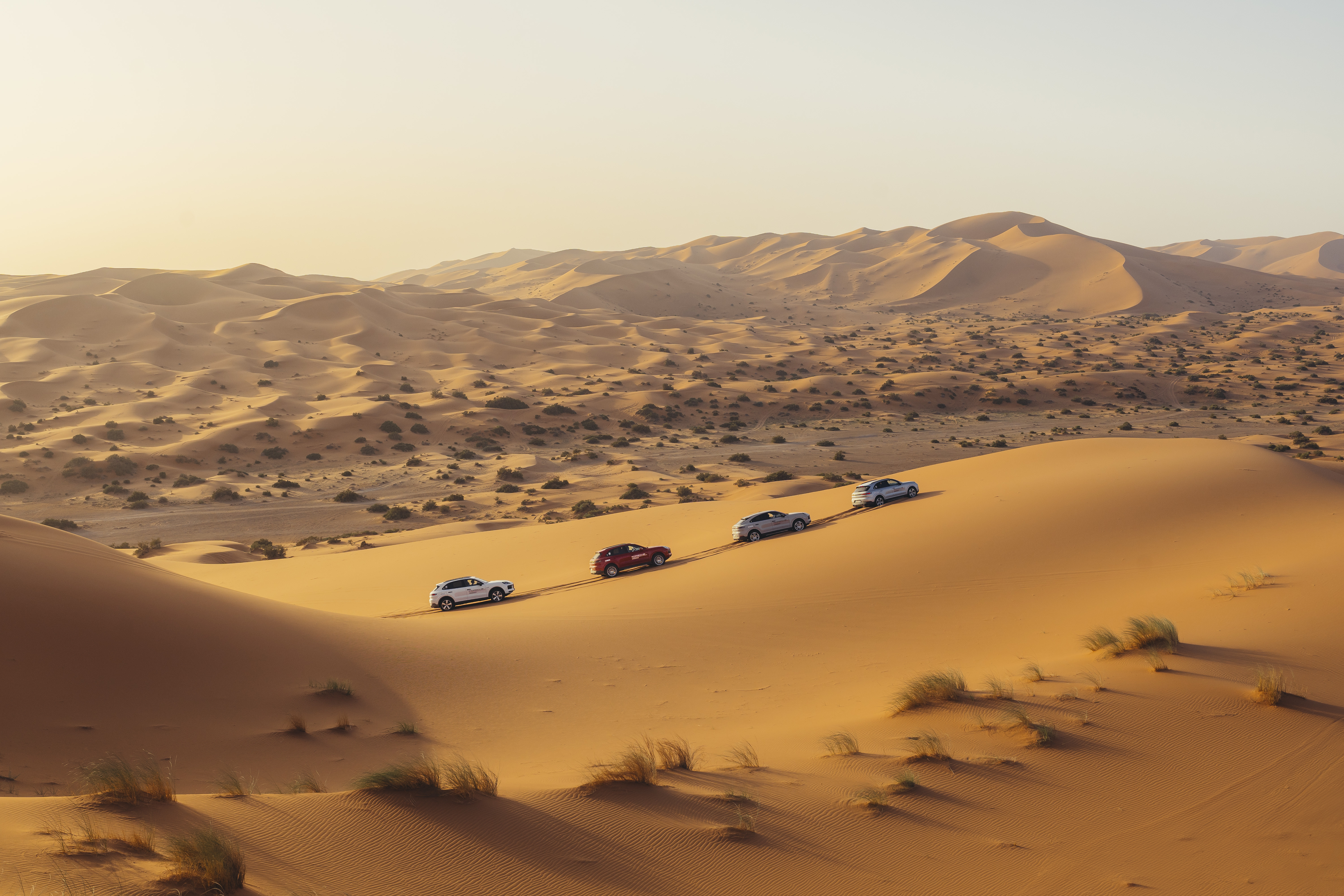  Porsche Travel Marruecos