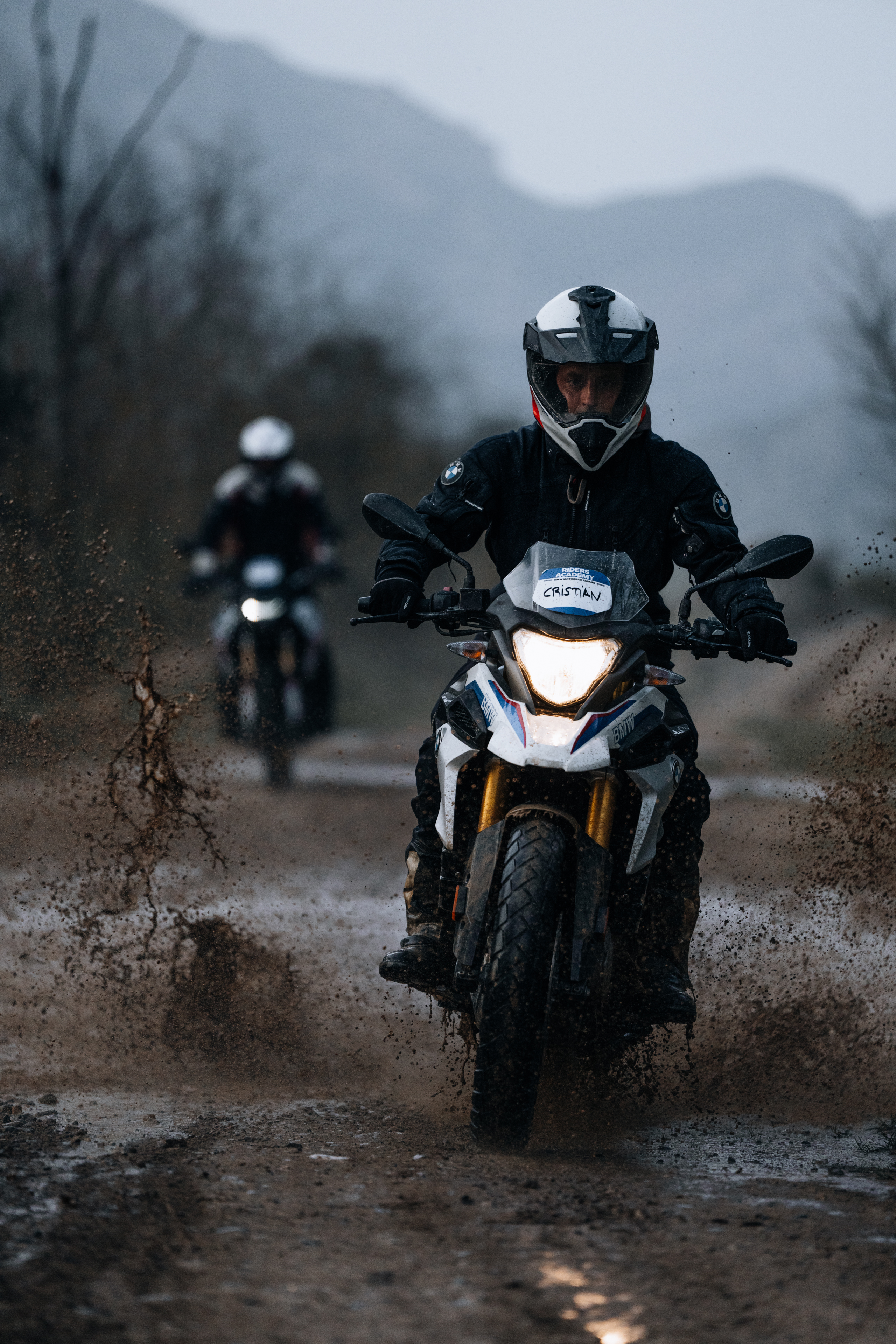 BMW Motorrad Riders Academy BMW Riders Academy